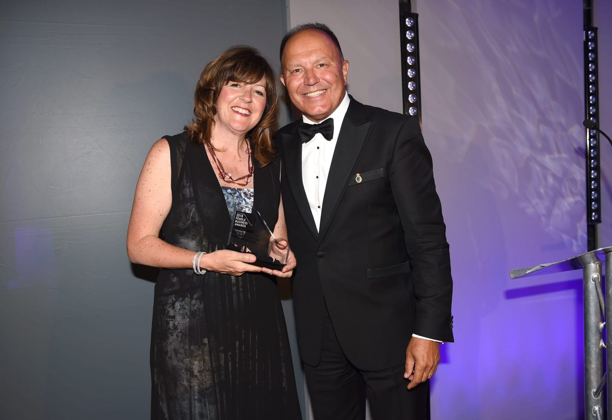 Principal wins Chairman's Lifetime Achievement Award at Pendle Business ...
