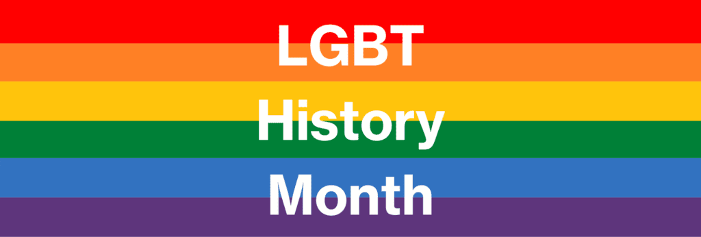 LGBT History Month