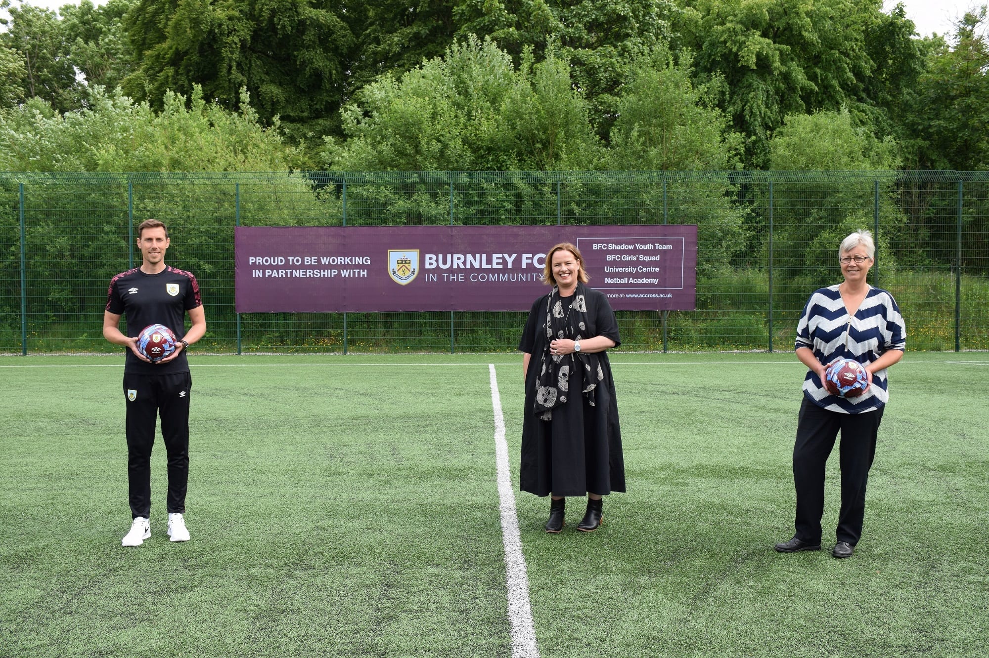 BFC Women Juniors - Burnley FC In The Community
